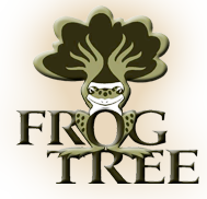 Frog Tree