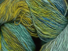 Lontue Araucania yarn, cotton, linen, knitting, crocheting, Araucania Lontue