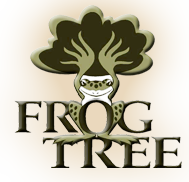 Frog Tree