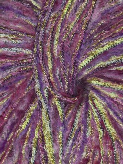 Glitsy kfi, knitting fever, glitsy, metallic, nylon, mohair, knitting, crocheting