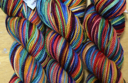 Koigu Painter's Palette Premium Merino (KPPPM) Koigu, painter's palette premium merino, wool, merino, fingering, knitting, crocheting