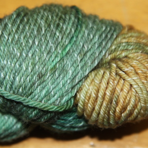 Twizzle mountain colors, twizzle, merino wool, silk, DK weight