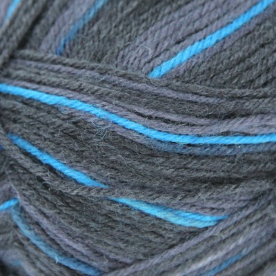 Supersocke - London Color Online sock, supersock, supersocke, london, wool, washable, knitting, crocheting, self-striping, Online supersock, polyamide, nylon