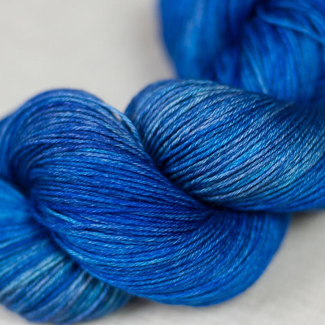 Merino Silk Fine sweetgeorgia, artisan yarn, fingering weight, merino wool, silk, 4-ply