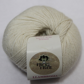 Llambrosia and Llambrosia Peruvian Palette 100% Llama, sport weight, frog tree, llambrosia