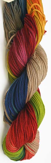 Autumn Wind Hand Dyed Lotus yarns autumn wind, autumn wind hand dyed, cashmere, cotton, knitting, crocheting