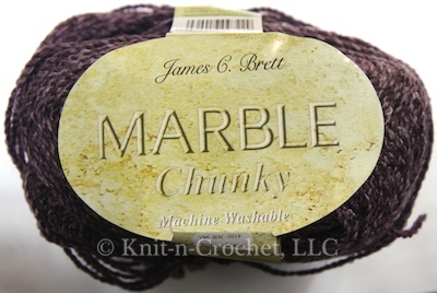 Marble Chunky 100% acrylic, bulky, soft, marble chunky, james c. brett