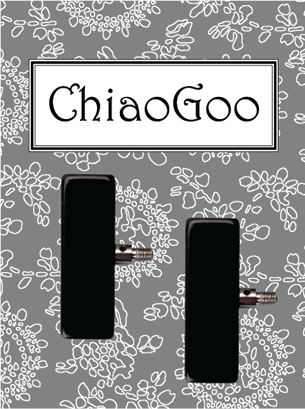 ChiaoGoo End Stoppers ChiaoGoo, cable stoppers, end stoppers, knit-n-crochet