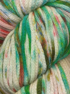 Pima Splash Mirasol, Mirasol yarn, knitting, crocheting, Mirasol pima splash, pima splash, cotton