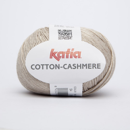 Cotton Cashmere katia darling, machine wash, cotton, cashmere, sport weight