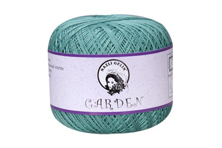 Garden 10 Nazli Gelin, Nazli Gelin thread, Garden 10, cotton, Nazli Gelin Garden 10
